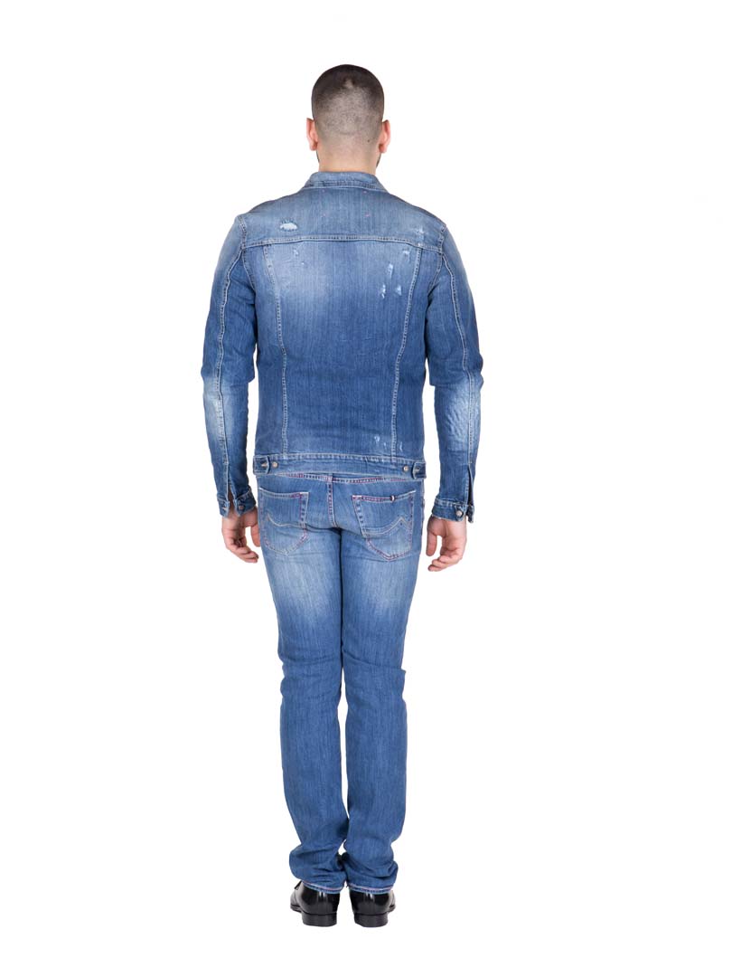 Premium Mood Denim Superior, Giacca